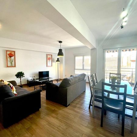 ולנסיה Apartamento Guimera מראה חיצוני תמונה