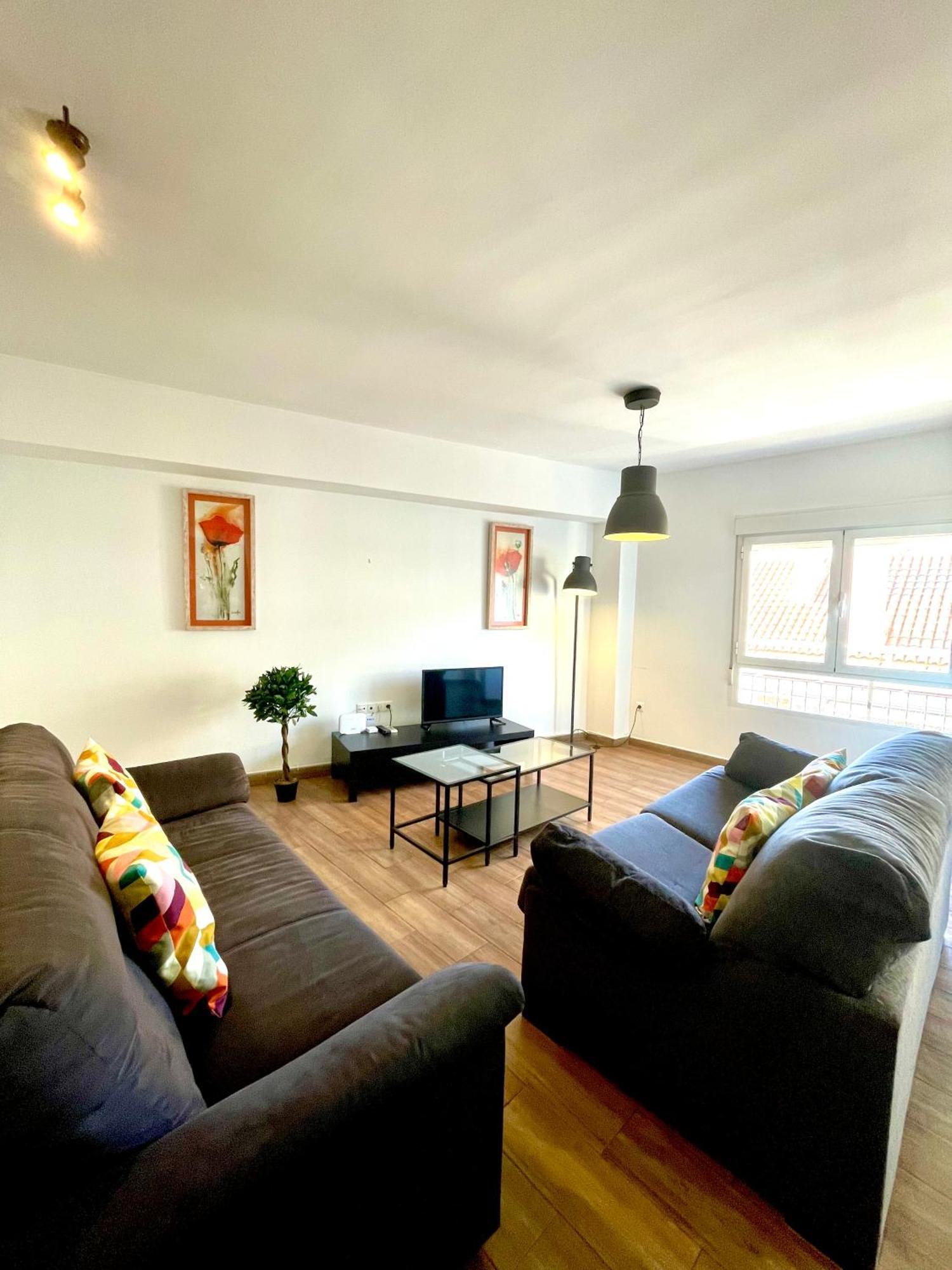 ולנסיה Apartamento Guimera מראה חיצוני תמונה