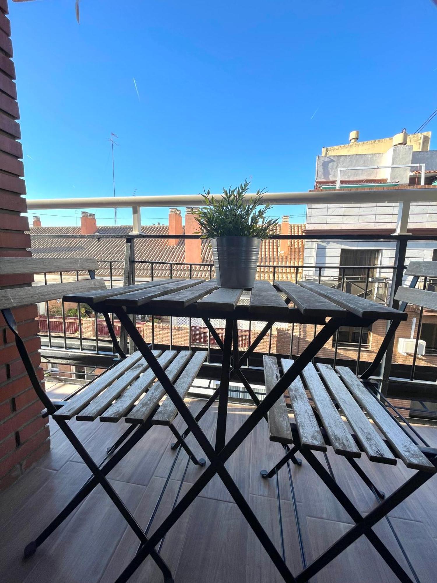 ולנסיה Apartamento Guimera מראה חיצוני תמונה
