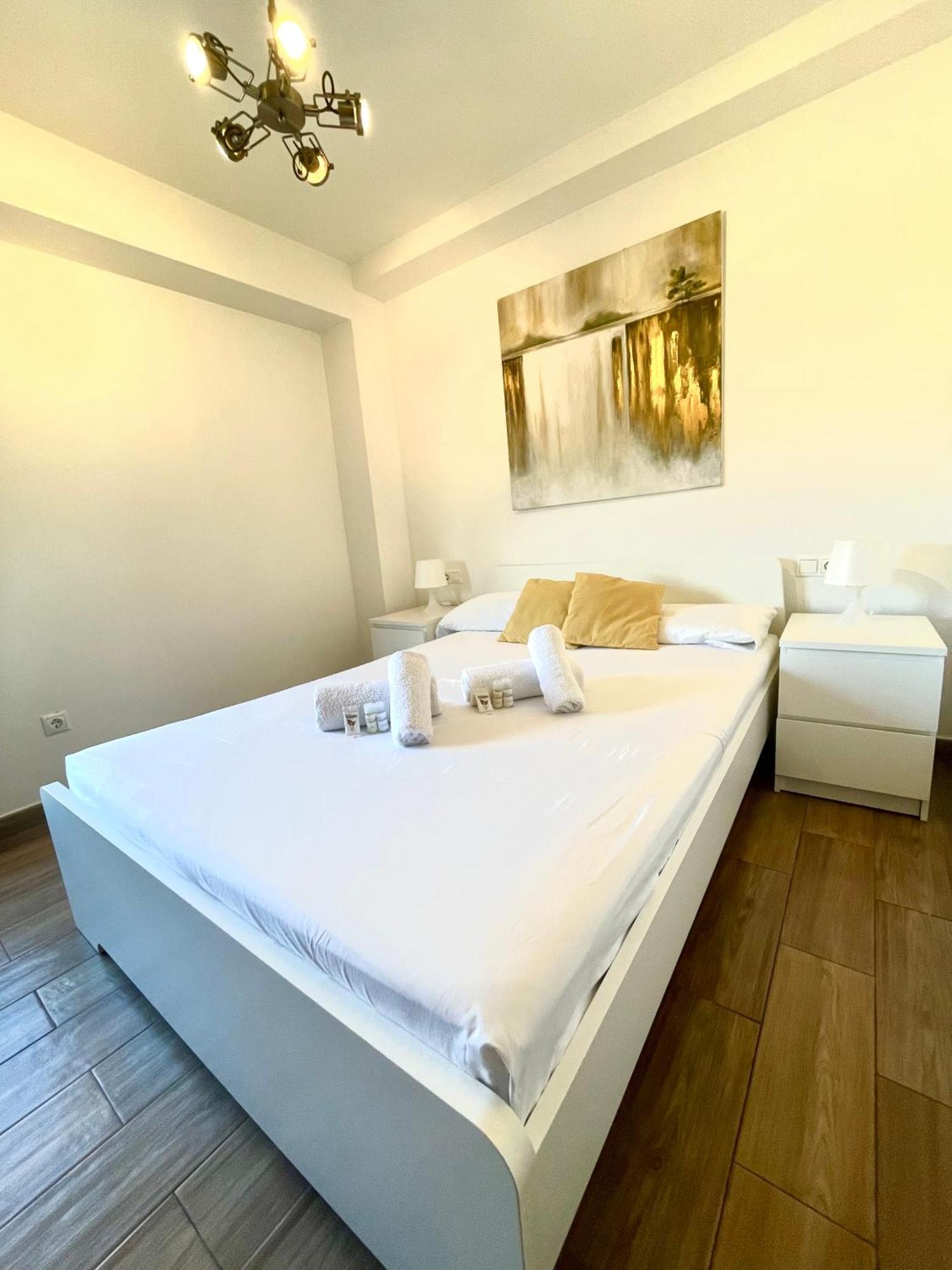 ולנסיה Apartamento Guimera מראה חיצוני תמונה